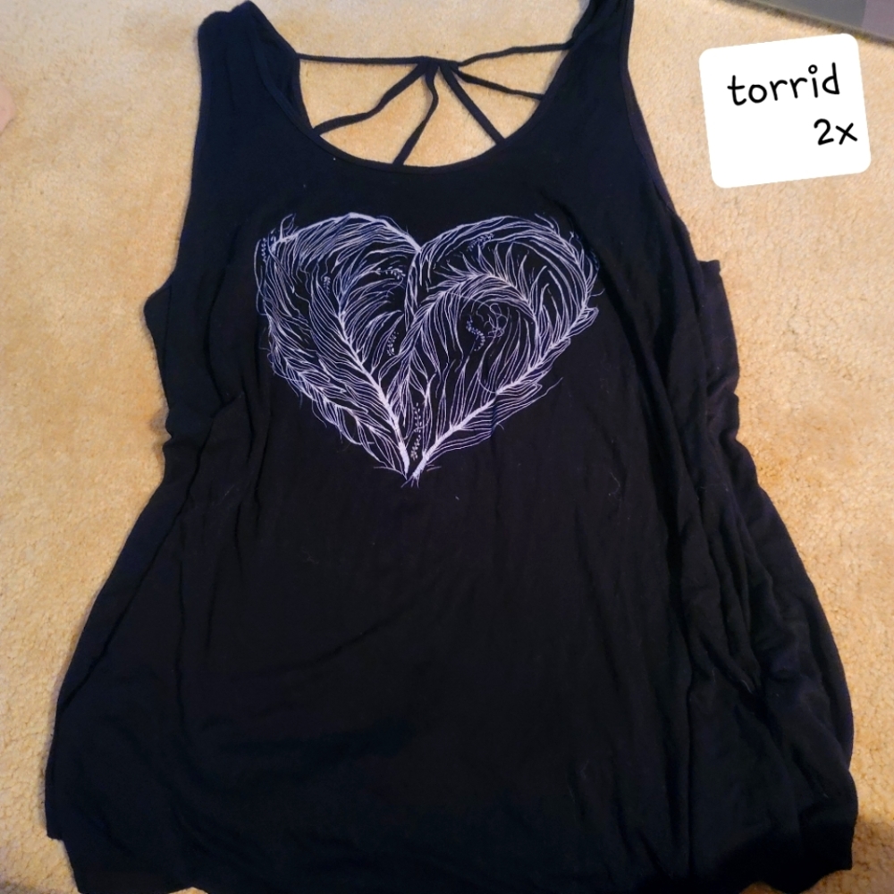 Beautiful Torrid Shirt